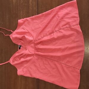 Silky camisole adjustable straps jacob med